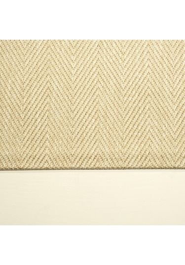 Hann Elit Sisal 7352 Krem Beyaz