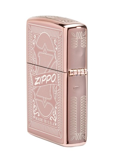 Zippo Çakmak 49190-087692 Reimagine Matchbox