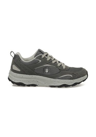 Lumberjack Avoıd 5pr Gri Erkek Sneaker Gri