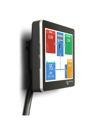Victron Gx Touch 70 Wall Mount Bpp900465070 Beyaz - Gri - Siyah