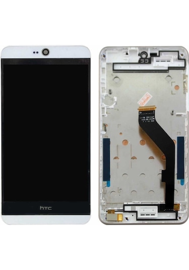 Htc Desire 826 Lcd Ekran Dokunmatik Çerçeveli A+++Süper Kalite (500444430)
