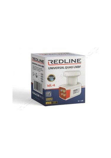 Redline Wl 4 Universal Quad Dörtlü Lnb