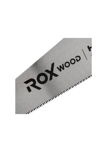 Rox Wood Ryoba Çift Taraflı Ahşap Testere - 160mm
