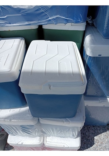 Kale 7,5 Lt Midi İce Box Oto Termos Buz Kutusu Kale 1021 Çok Renkli