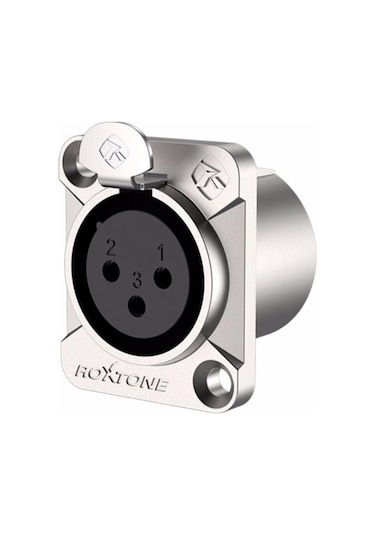 Roxtone Rx-J901 Xlr Şase Jak 10Lu Hazır Paket