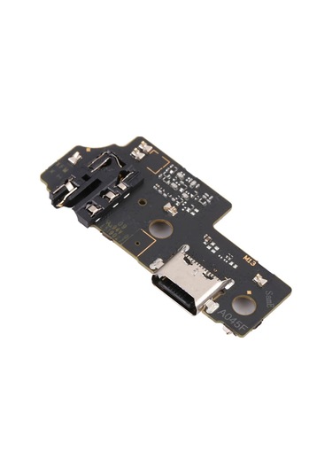 Samsung Uyumlu Galaxy Sm-a045 A04 Şarj Soketi Mikrofon Bordu-sm-045-soket