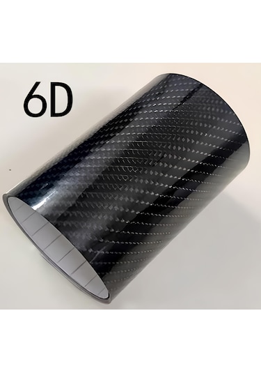 6d Kapı Eşiği Bagaj Altı Kapı Direği Şerit Folyo Boyut10cmx3metre