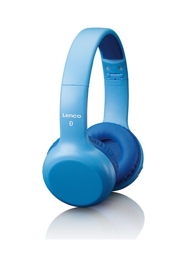 Lenco HPB-110BU Katlanabilir Mikrofonlu Bluetooth Çocuk Kulaklığı