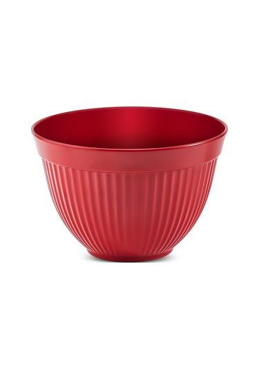 Aryıldız Daily Karıştırma Kabı Kırmızı 20 Cm. Kırmızı