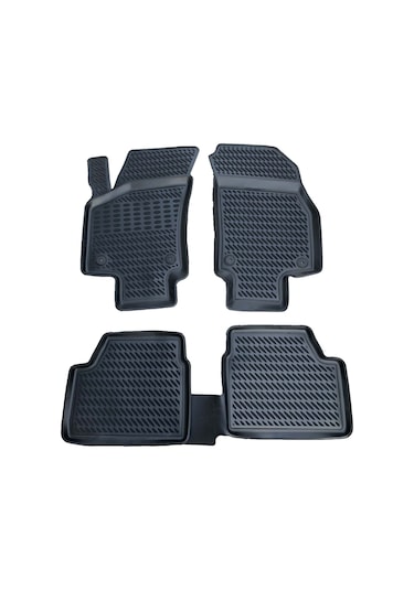 Opel Astra H Sedan 3D Paspas Ve Bagaj Havuzu Seti