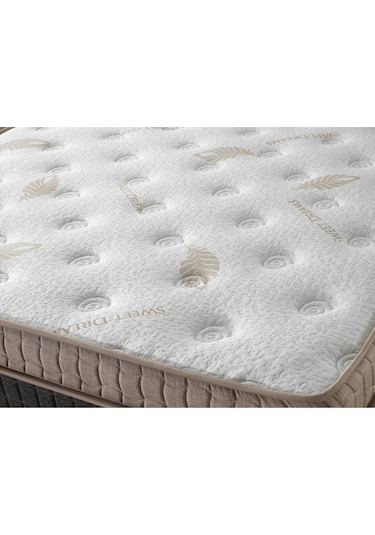 Mu&bah Ultra Ortopedik Berlin Sweet Dreams Yaylı Yatak 140x200