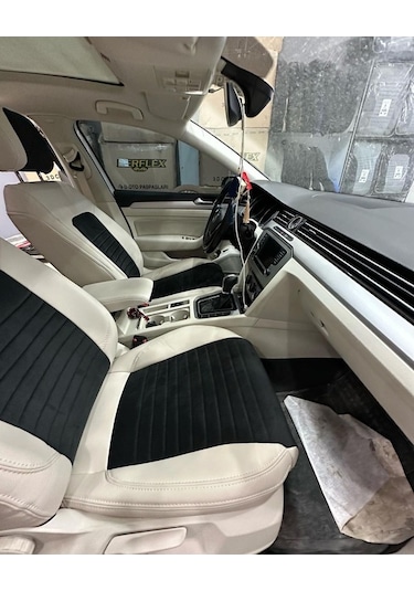 Volkswagen Passat B8 Araca Öze.l Oto Koltuk Kılıfı