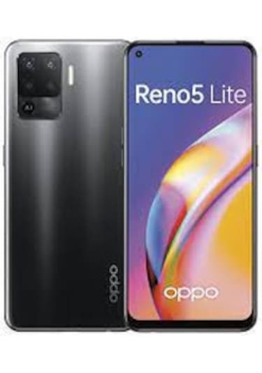 Oppo Reno 5 Lite 128 GB Siyah (Outlet)
