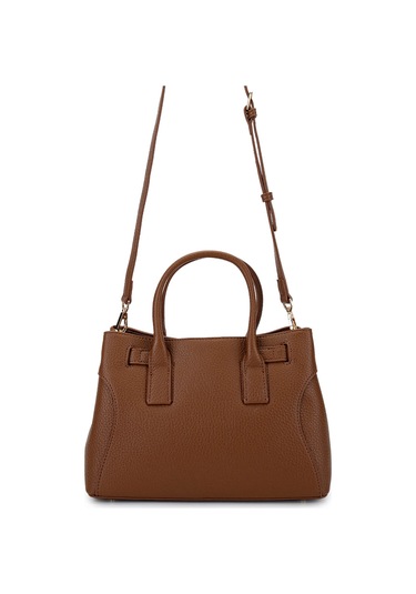 Tamer Tanca Kadın Suni Deri Camel Omuz Çanta 921 27083 Bn Cnt Sk25-26 Camel Kahverengi