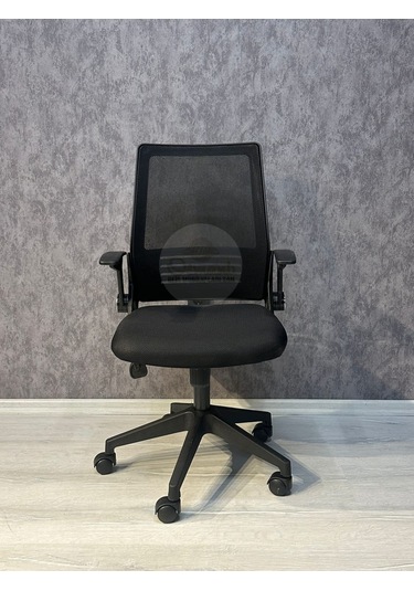 Pera Fileli Ofis Bekleme Koltuğu