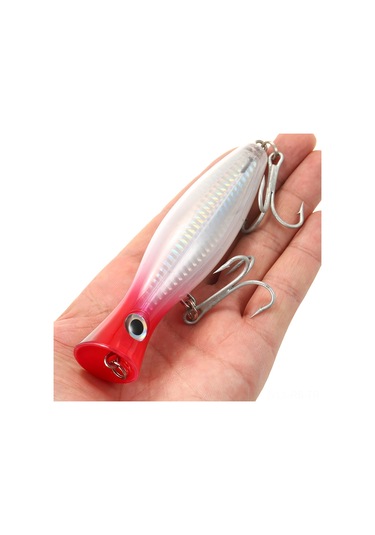 Reedark Gt Ve Sarı Kuyruk Balık Avı İçin 12cm 45g 3d Gözlü Sert Yem, Kırmızı/siyah/mavi Renk Seçenekleri