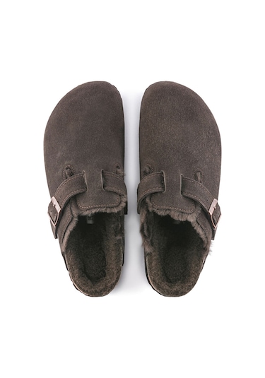 Birkenstock Boston Fell Vl Laf 1020529-1679 001