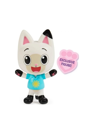 Gabby S Dollhouse Carlita Pandy Paws Picnic - Gabby Nin Arabası