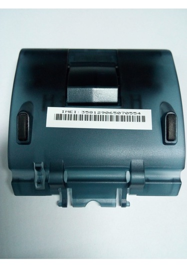 Verifone Vx680 Ecr - Profilo Vx680-E1 Printer Kağıt Kapağı