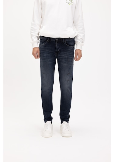 Bad Bear Palermo Erkek Jeans-3798 Light Brown Açık Kahverengi