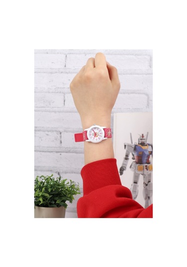 Q&Q QCG2212 Su Geçirmez Rakamlı Kız Çocuk Kol Saati