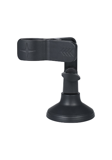 Samdoo Masaüstü Mikrofon Tutucu: Kolay Kullanım, Açı Ayarlama, Sağlam Taban İle Canlı Yayın, Kayıt Ve Gösteri İçin