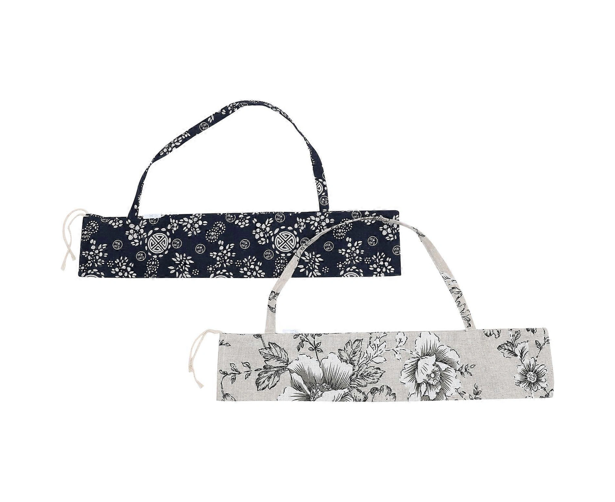 2 Adet Yağlı Kağıt Şemsiye Çantası Taşınabilir Şemsiye Çantası Şemsiye Taşıma Çantası Şemsiye Saklama Çantası Çok Renkli