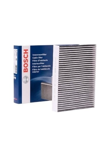 Nissan Qashqai 1.6dci 2013-2019 Bosch Karbonlu Polen Filtresi