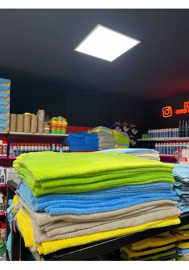 Tulpar Kimya Suff 40x40 Cila Bezi Orkide Kartelasız B07-4040-250
