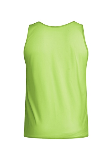 Adidas Pro Bip Unisex Yeşil Bisiklet Yaka Yelek Yeşil