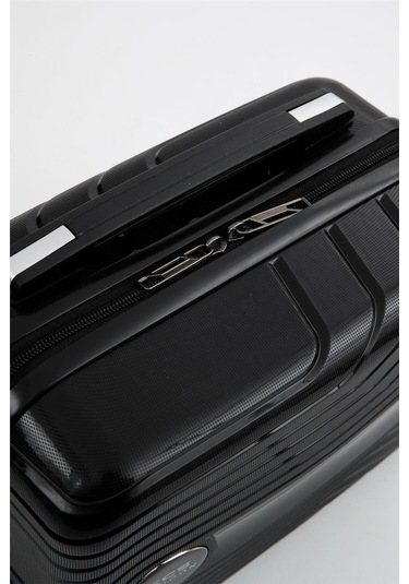 Ççs Unisex Makyaj Çantası C.ccs5240 Siyah