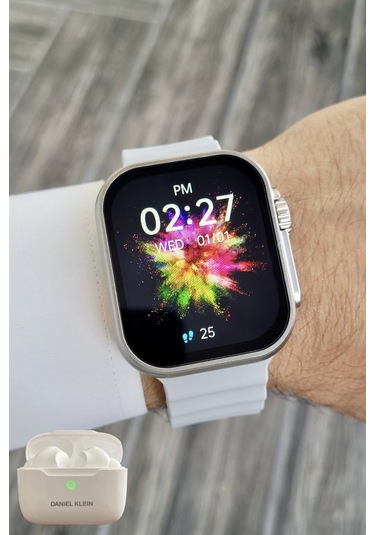 Daniel Klein Dkıste1159 Akıllı Kol Saati