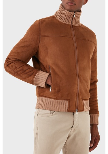 Gran Sasso Erkek Ceket 78148 58000 190 Taba Taba