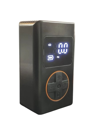 Catpower Cat1080 Dijital Akülü Lastik Şişirme Pompası 150psi