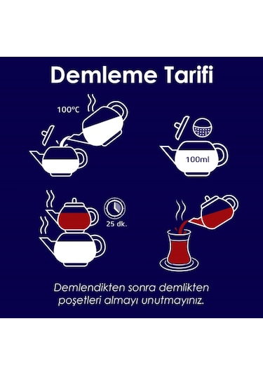 Karali Tiryaki Siyah Dökme Çay 1 KG