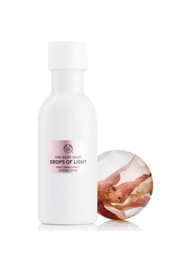 The Body Shop Drops Of Light Esans Losyon 160ml