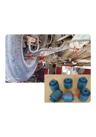 6 Adet 1996/2005 Rover 400 414 416 420 45 Arka Salıncak Burcu