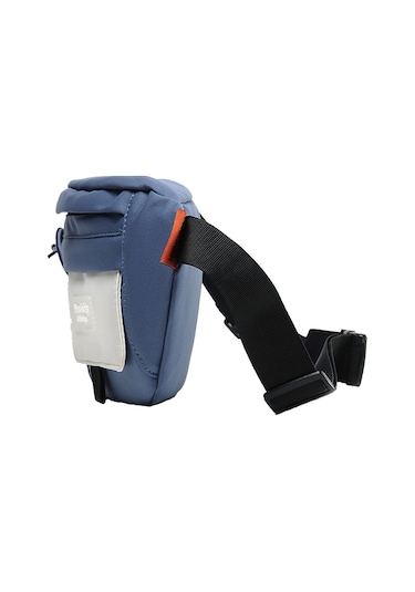 Sones Çok Fonksiyonlu Göğüs Çantası Omuz Çantası, Model: Mavi+rozet Çok Renkli