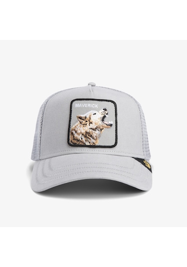 Goorin Bros Howling İn Harmony Unisex Gri Şapka 101-1975 Gri