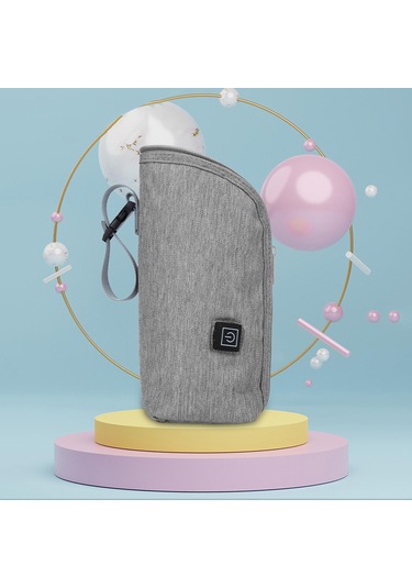 Dolıty Süt Şişesi Isıtma Çantası Bebek Saklama Kabı