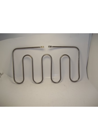 Sanayi Tipi Tost Makinesi Rezistansı 220 V 1250 Watt Cr-Nı Q6 5Mm