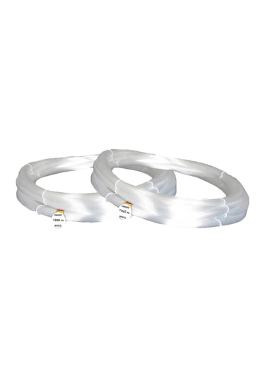 Mercan Classıc 1000 M. Beyaz Çile Misina