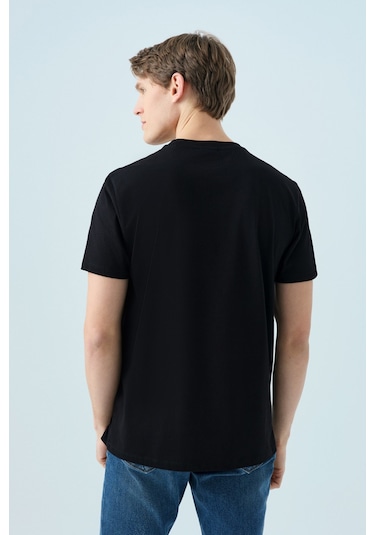 Loft Erkek Tişört Lf2039190 SIYAH