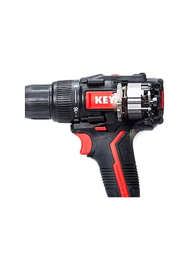 Keyang DM18BL-W 18V 2 Ah Li-ion Akülü Delme Vidalama