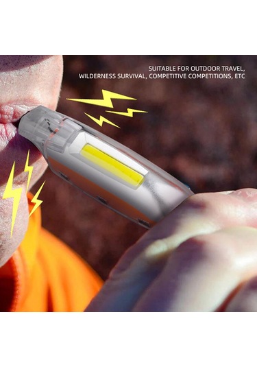 Suntek Kamp Açık Hava Sporları Balıkçılık Için Led Turuncu