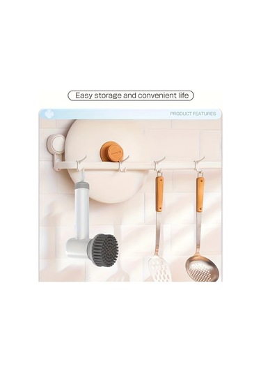 Xuweiwei Elektrikli Temizleme Fırçası Normal Versiyon Siyah Elde Taşınabilir Kablosuz Güçlü Yüksek Çözünürlük Dijital Ekran Güneş Enerjisi Ayarlanabilir Hız Büyük Pil Kapasitesi 2 Saat Çalışma Su Geçirmez Xuweiwei Elektrikli Temizleme Fırçası Normal Versiyon Siyah Elde Taşınabilir Kablosuz Güçlü Yüksek Çözünürlük Dijital Ekran Güneş Enerjisi Ayarlanabilir Hız Büyük Pil Kapasitesi 2 Saat Çalışma Su Geçirmez