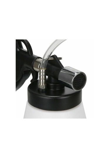 Geeksen 1.75l Pnömatik Fren Hidroloji Yağ Tahliye Kit Hava Pompası Otomobil