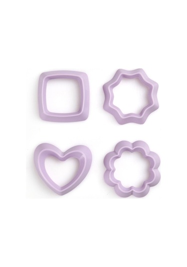 Aroma 4'lü Bisküvi Kalıbı