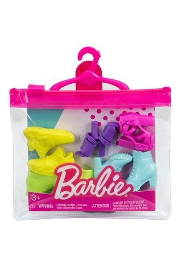 Barbie'nin Ayakkabı Koleksiyonu HBV30