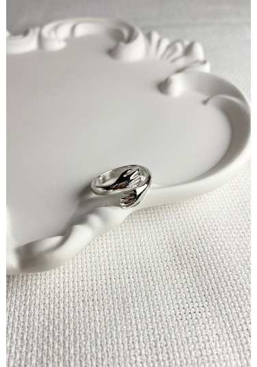 Kadın Yüzük Hugging Ayarlanabilir Yüzük